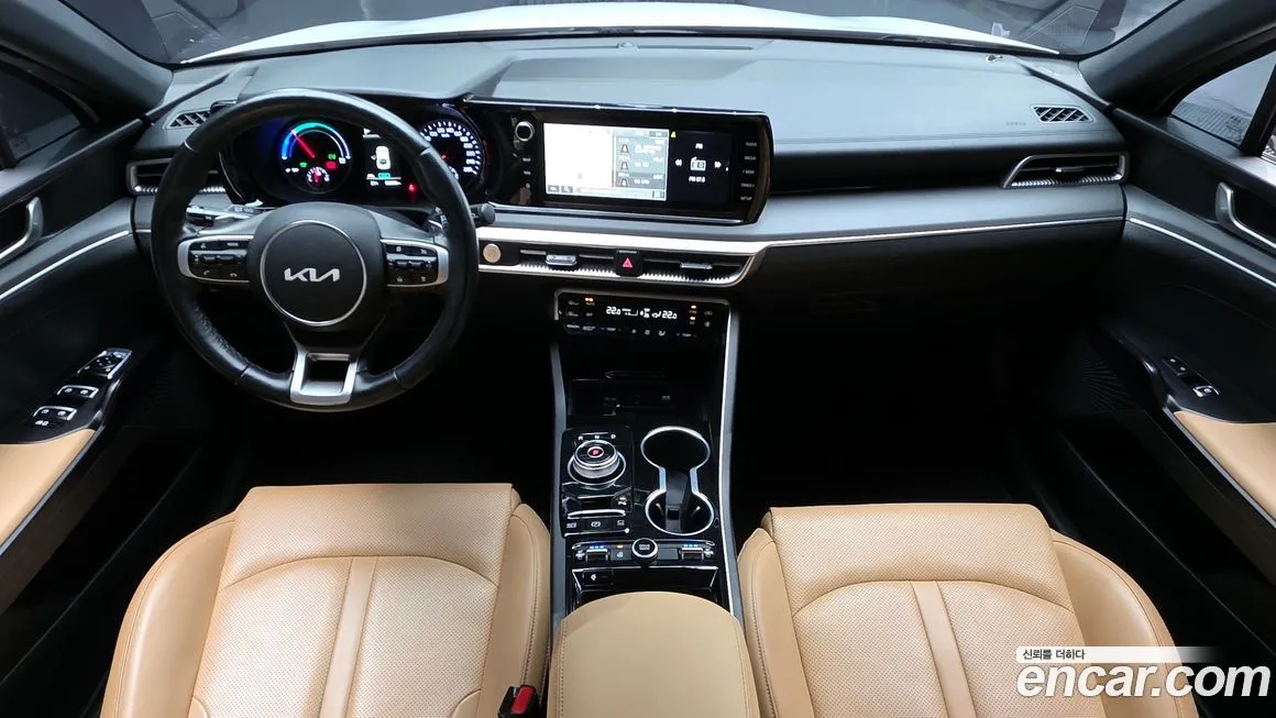 Kia K5 2023 из KR, фото 8