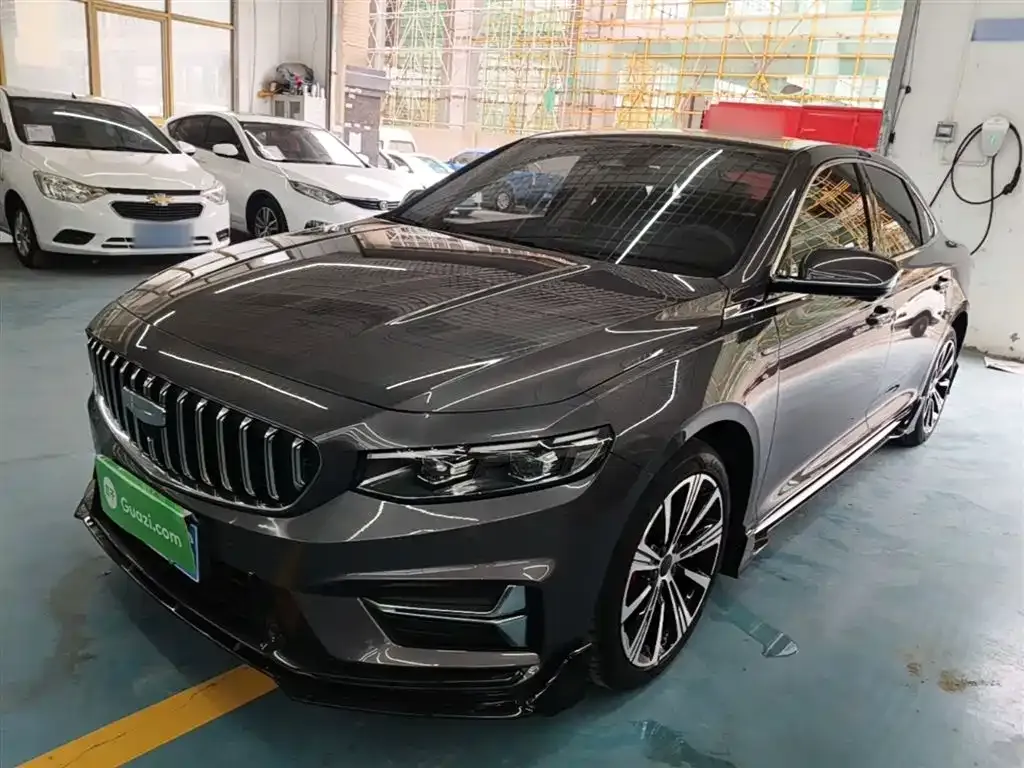 Geely Xingrui — фото 1