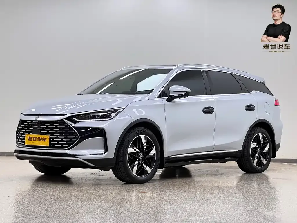 BYD Tang New Energy
