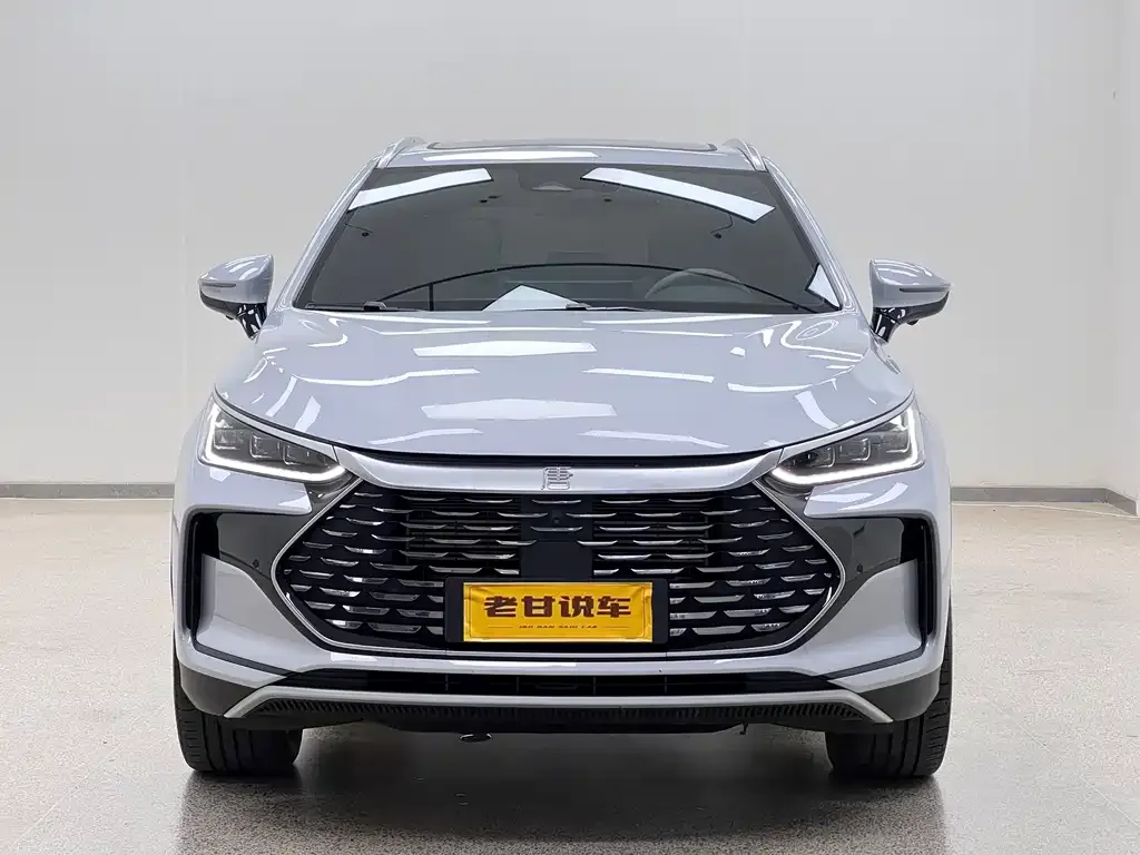 BYD Tang New Energy 2024 из CN, фото 10