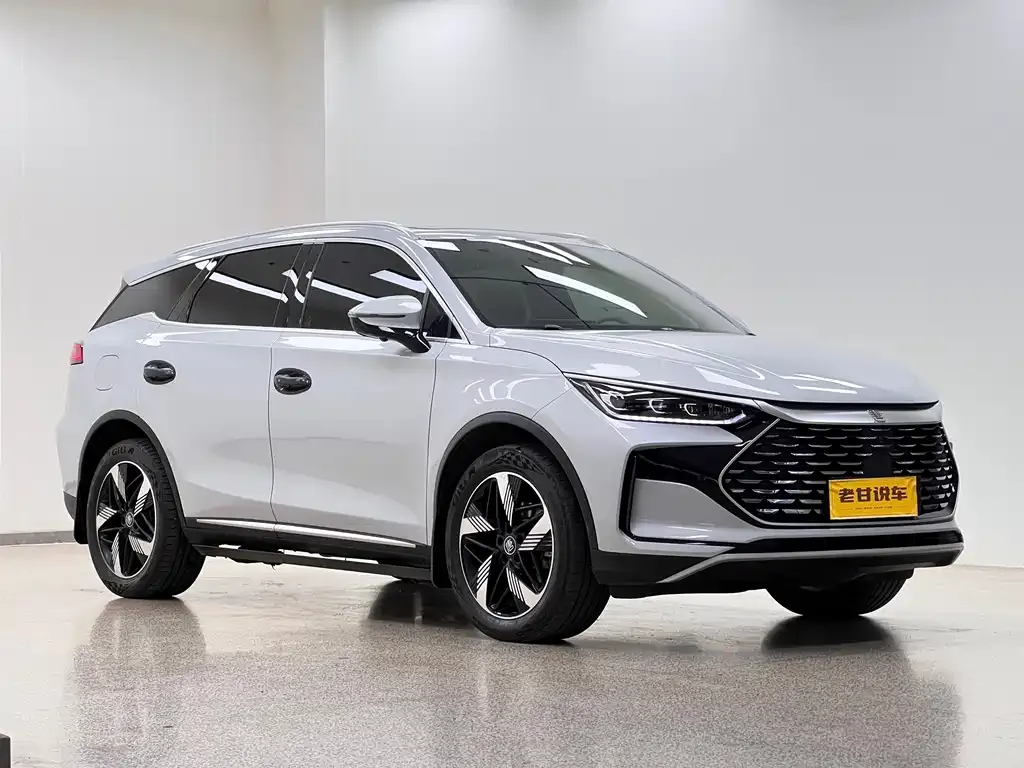 BYD Tang New Energy 2024 из CN, фото 7