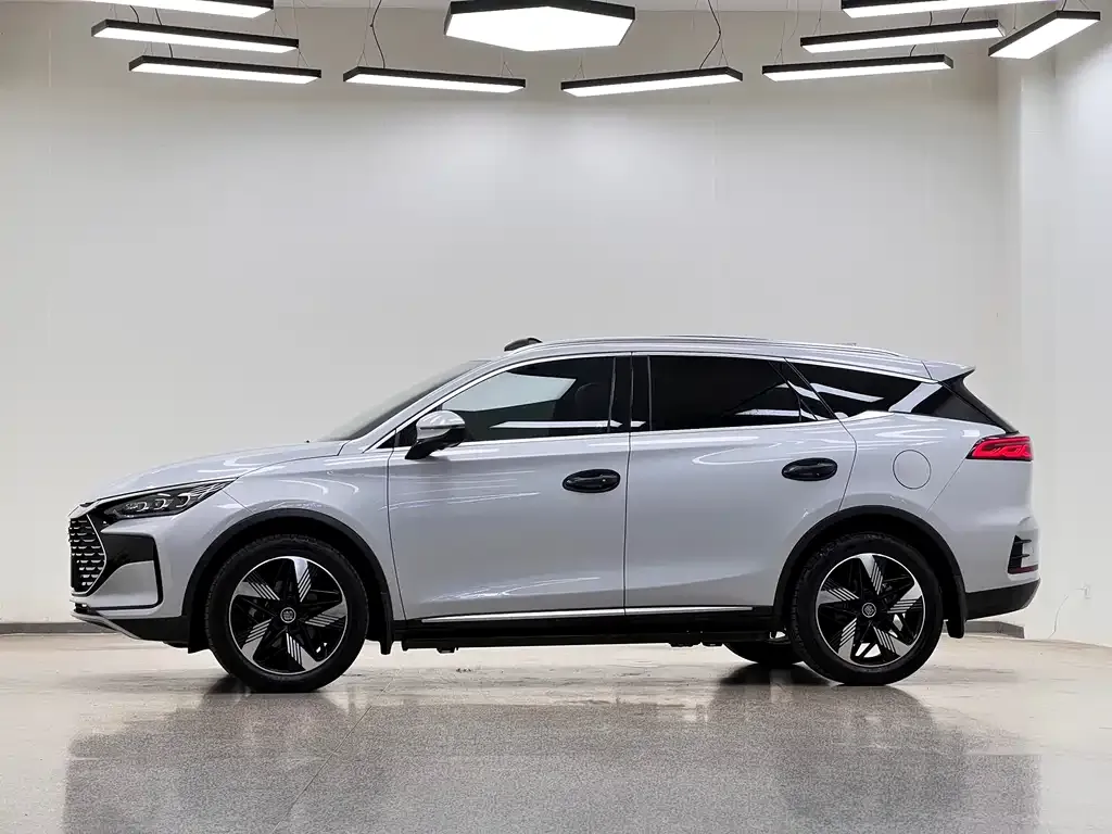 BYD Tang New Energy 2024 из CN, фото 6