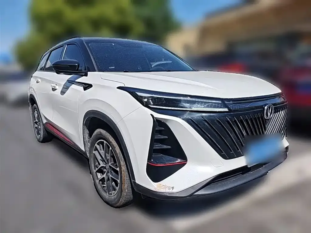 Changan CS75PLUS 2023 из CN, фото 8