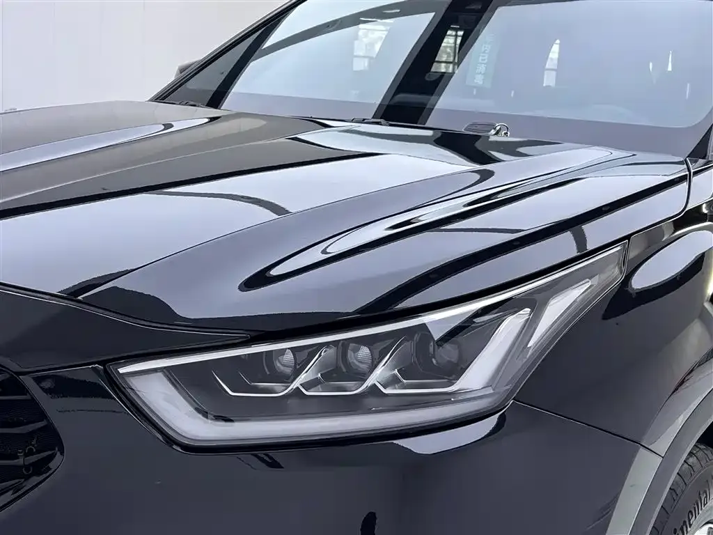 Toyota Crown Kluger — фото 10