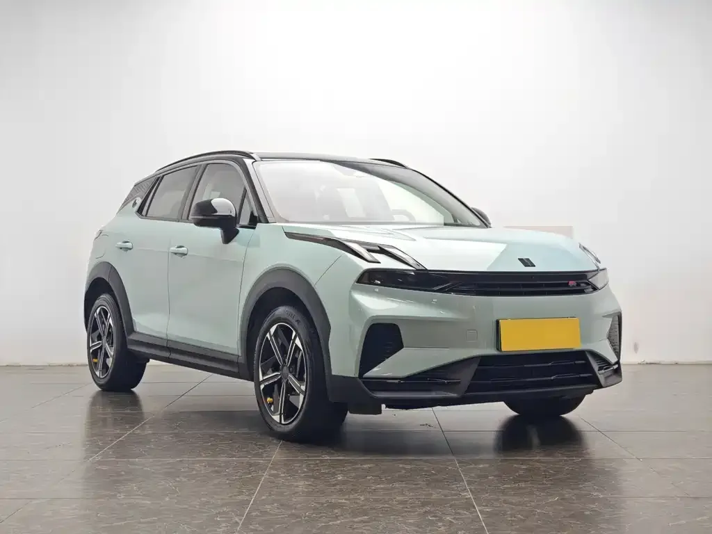 Lynk & Co 06 EM-P 2024 из CN, фото 6