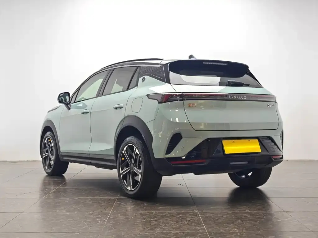 Lynk & Co 06 EM-P 2024 из CN, фото 4