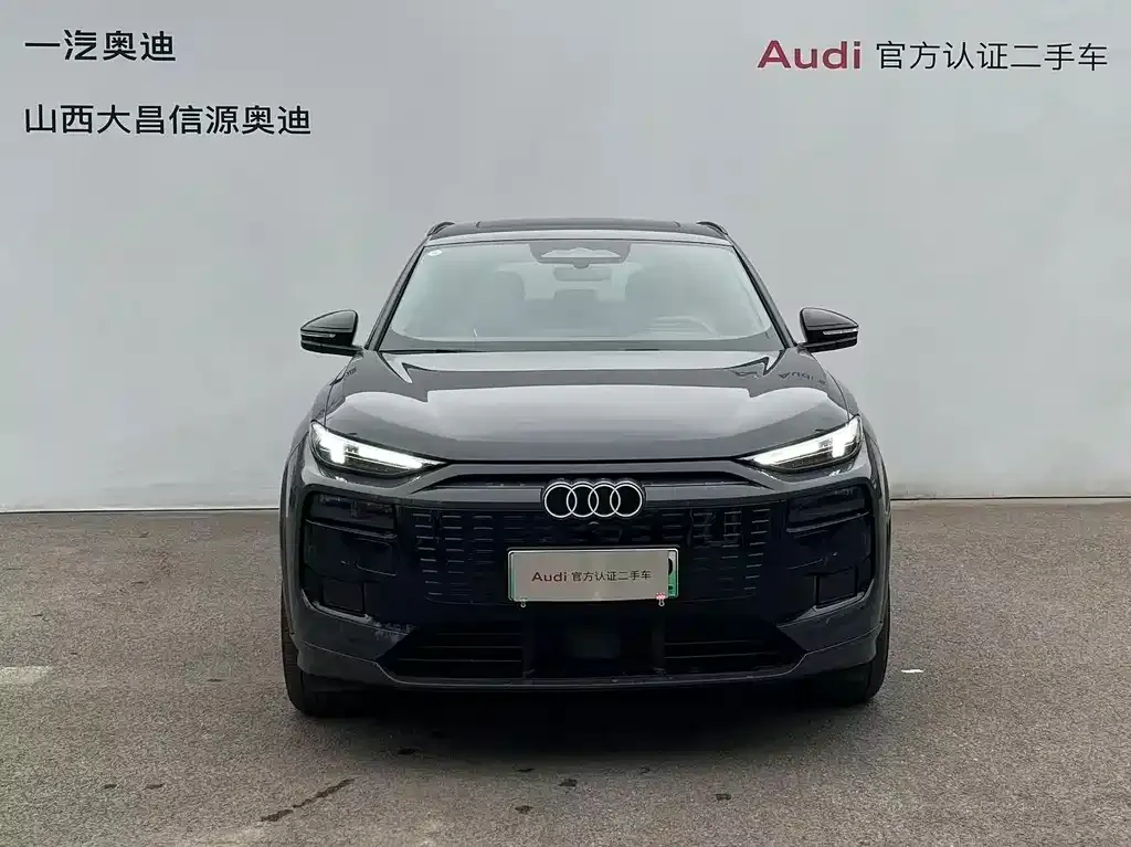Audi Q6L e-tron 2025 из CN, фото 5
