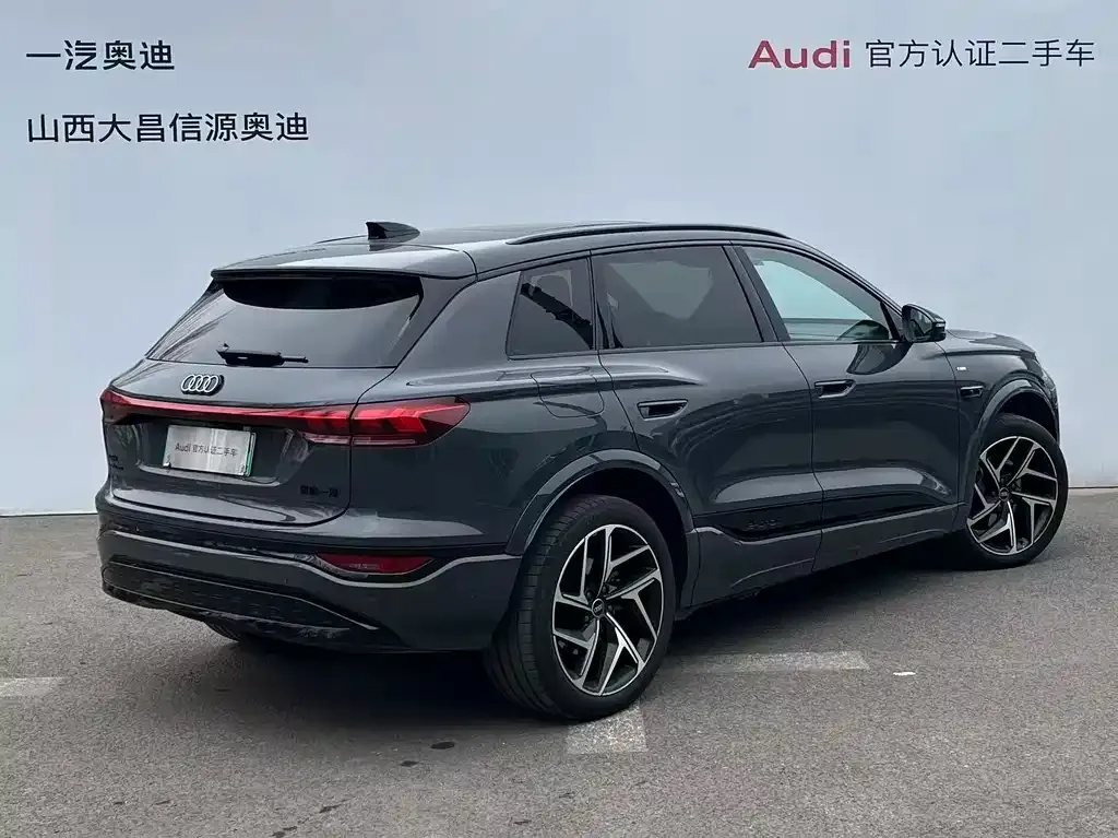 Audi Q6L e-tron 2025 из CN, фото 3