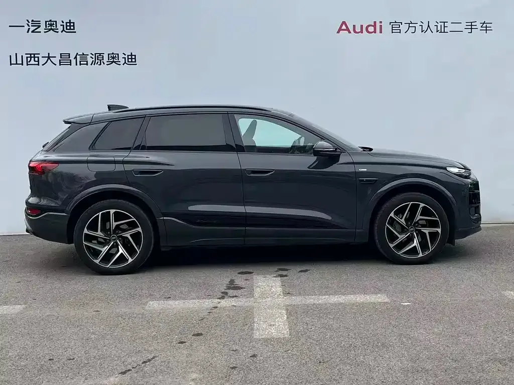 Audi Q6L e-tron 2025 из CN, фото 7