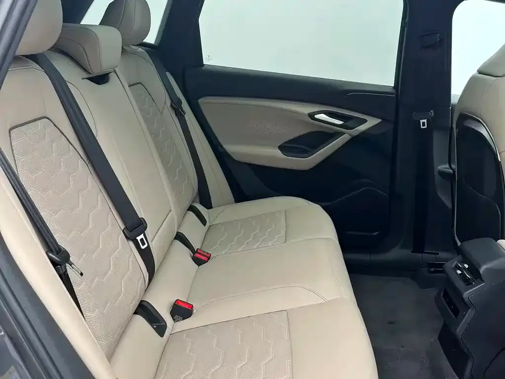 Audi Q6L e-tron 2025 из CN, фото 8