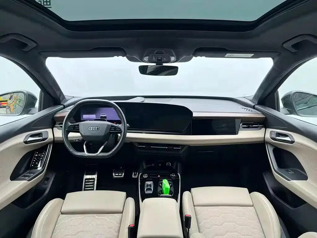 Audi Q6L e-tron 2025 из CN, фото 2