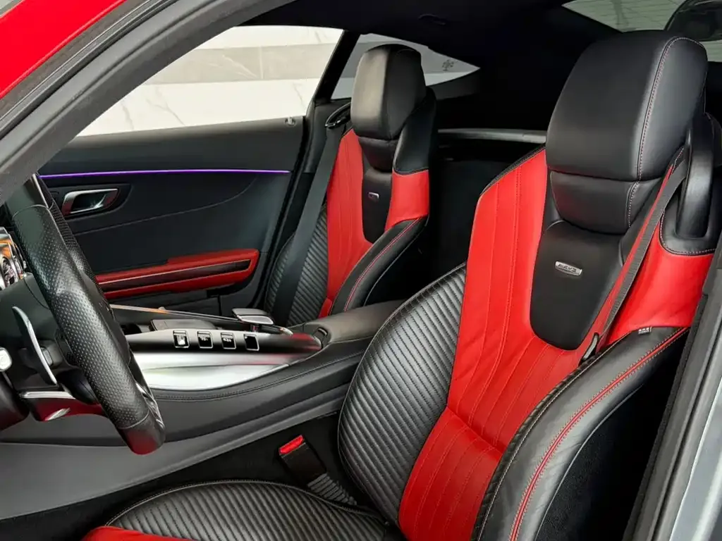 Mercedes-Benz AMG GT — фото 8