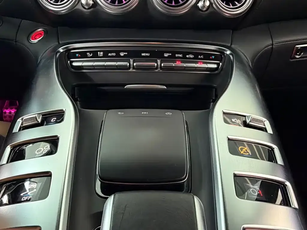 Mercedes-Benz AMG GT — фото 4