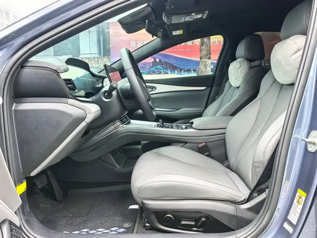 BYD Seal 07 DM-i 2024 из CN, фото 7