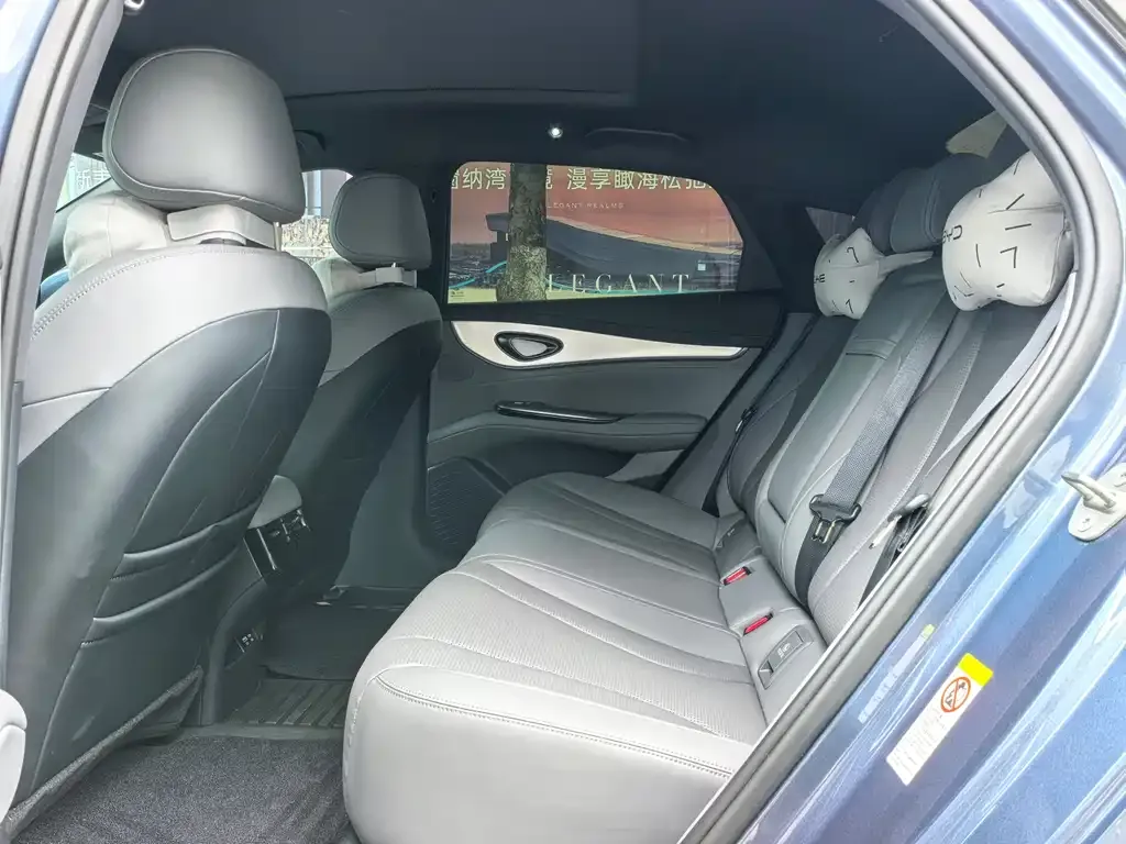 BYD Seal 07 DM-i 2024 из CN, фото 5