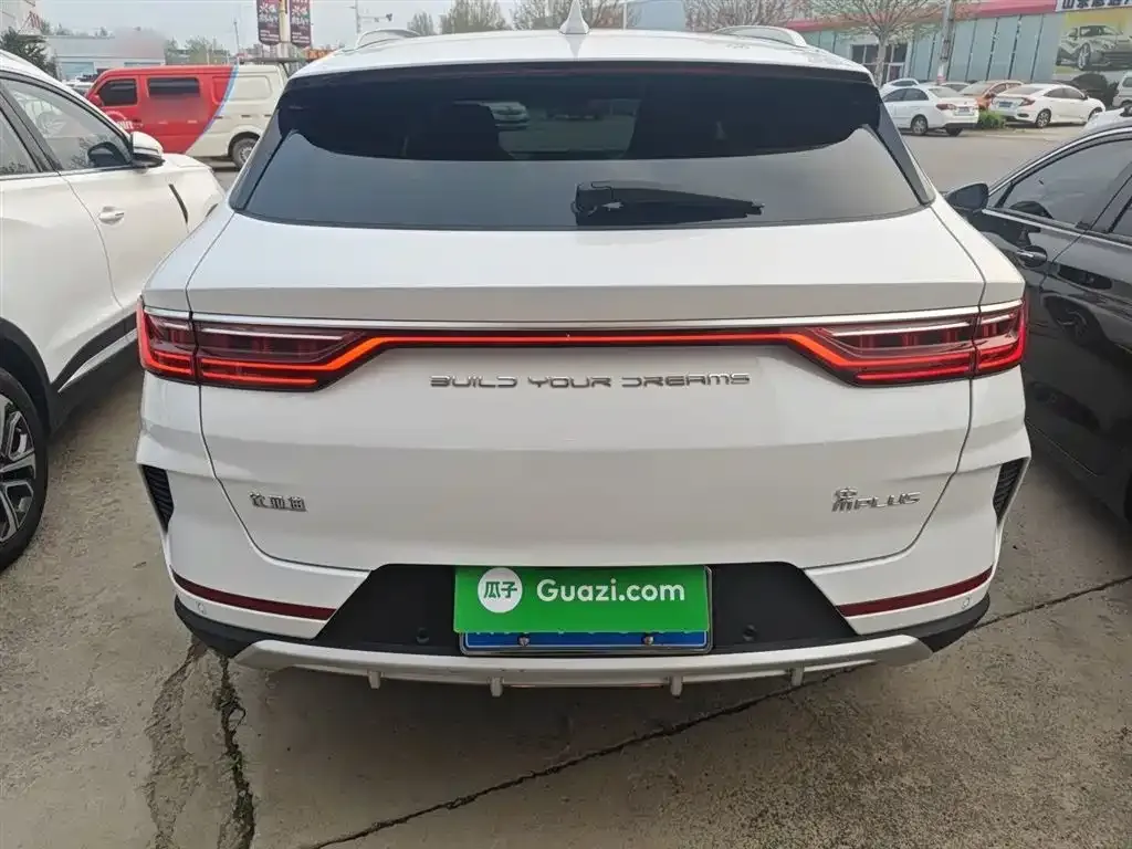 BYD PLUS 2023 из CN, фото 4