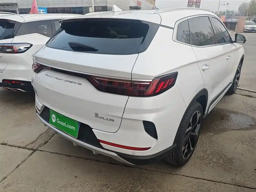 BYD PLUS 2023 из CN, фото 7