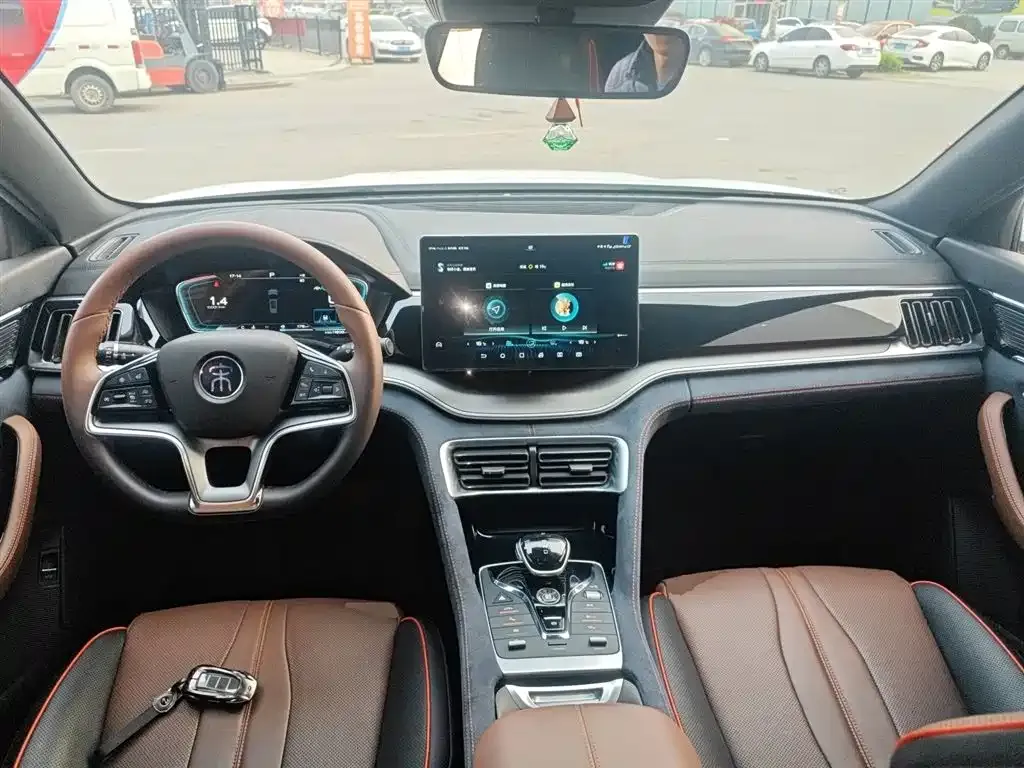 BYD PLUS 2023 из CN, фото 10