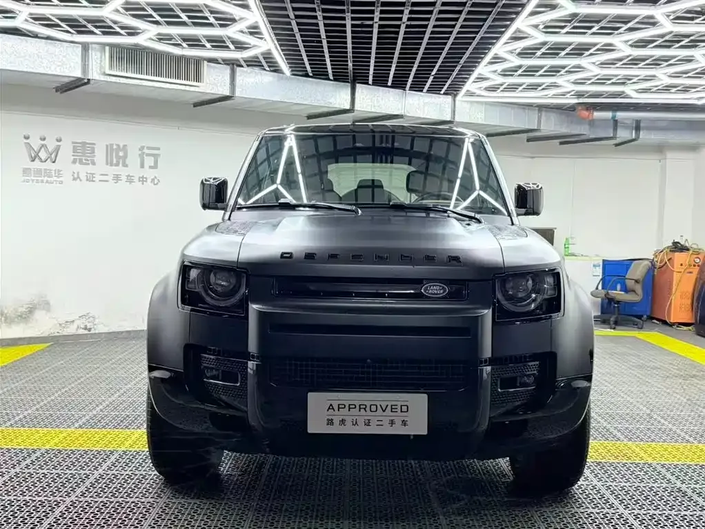 Land Rover Defender — фото 5