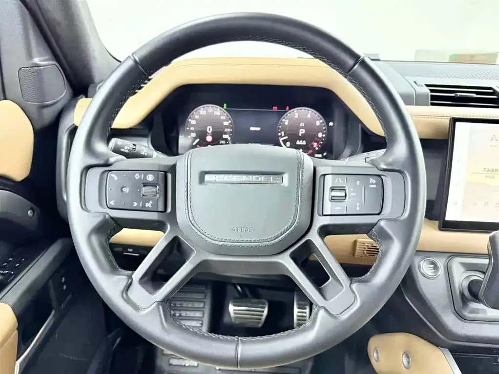 Land Rover Defender — фото 2
