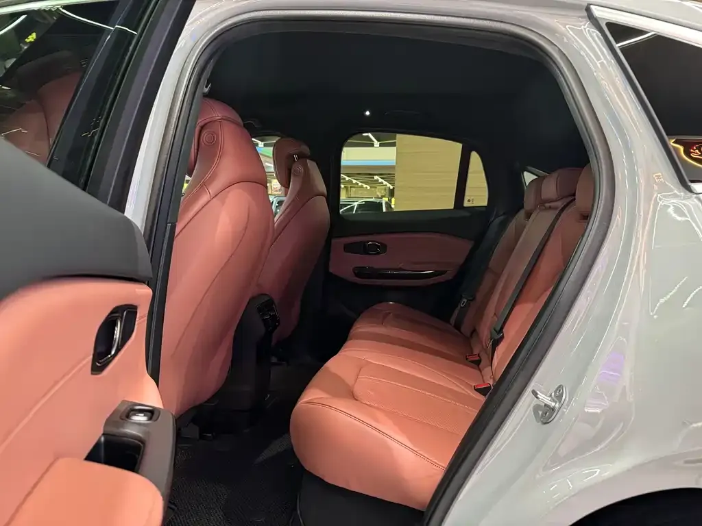 NIO EC6 2022 из CN, фото 2