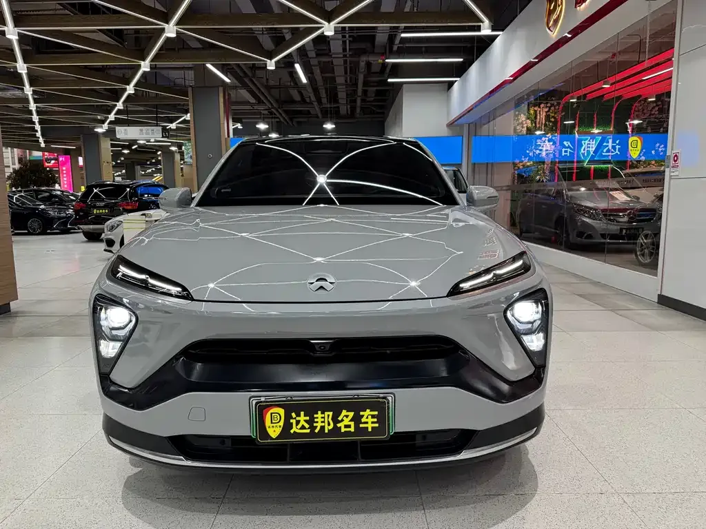 NIO EC6 2022 из CN, фото 5