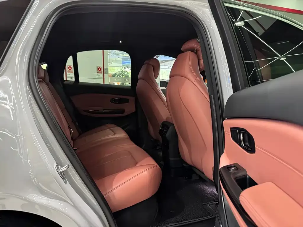 NIO EC6 2022 из CN, фото 6