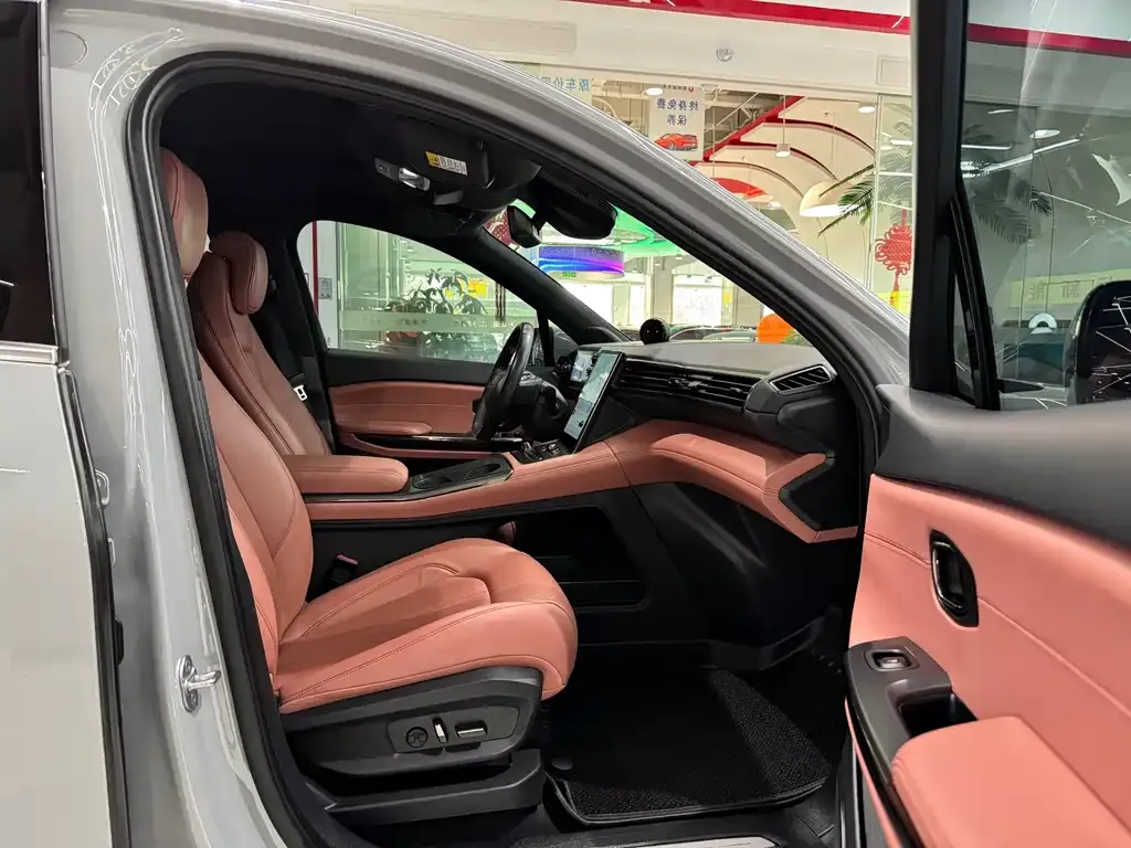 NIO EC6 2022 из CN, фото 8