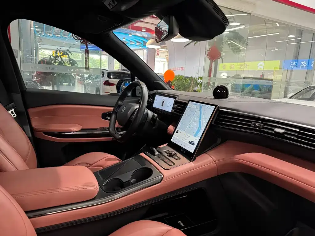 NIO EC6 2022 из CN, фото 3