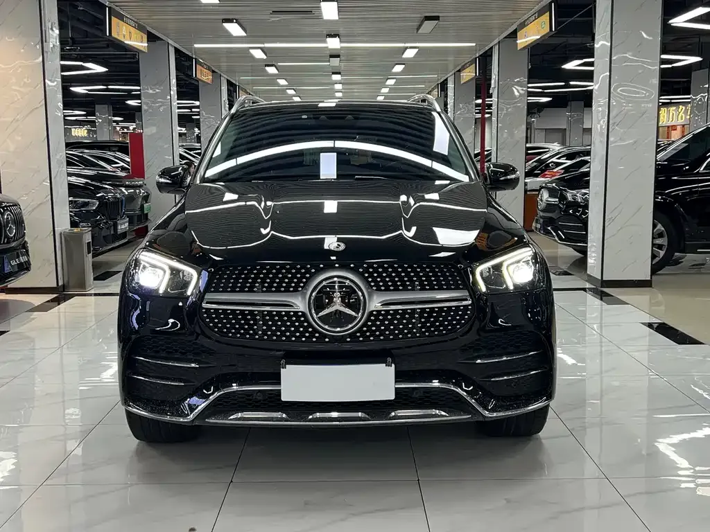 Mercedes-Benz GLE — фото 8