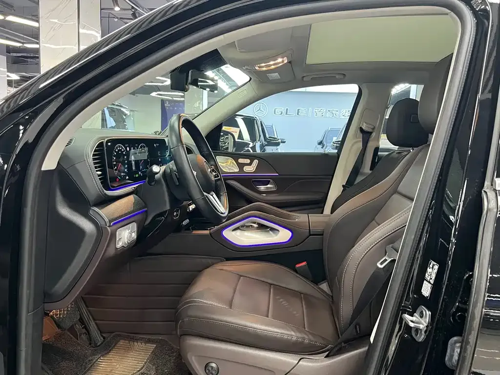 Mercedes-Benz GLE — фото 4