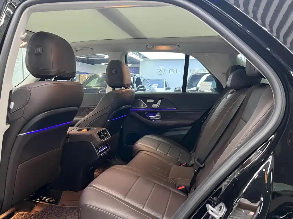 Mercedes-Benz GLE — фото 3