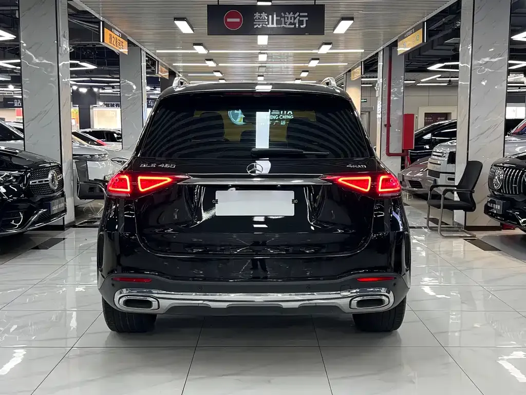 Mercedes-Benz GLE — фото 5