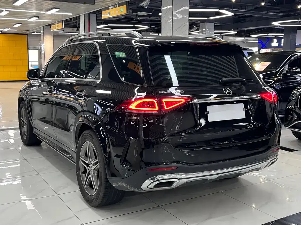 Mercedes-Benz GLE — фото 2