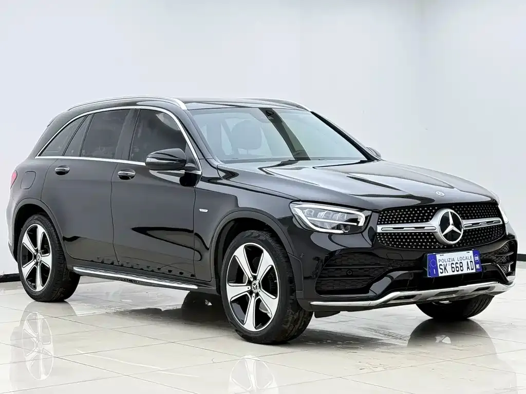 Mercedes-Benz GLC — фото 10