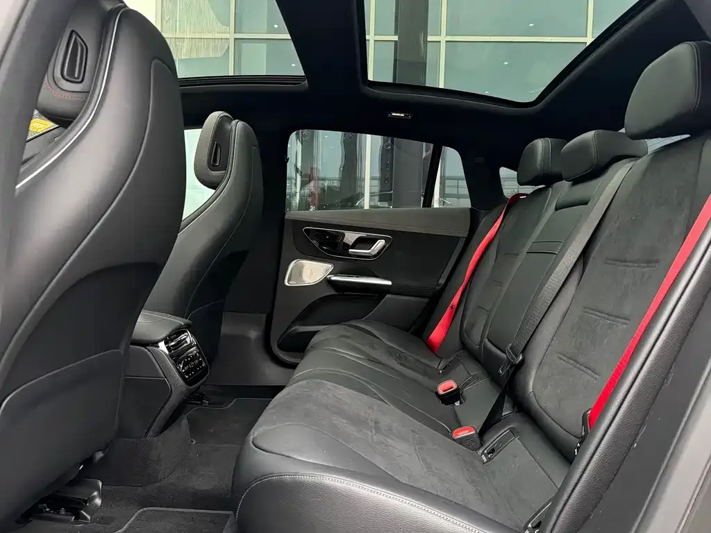 Mercedes-Benz EQE AMG 2024 из CN, фото 7