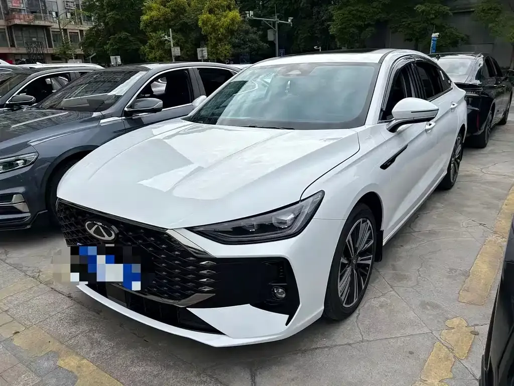 Chery Arrizo 8 PRO — фото 1