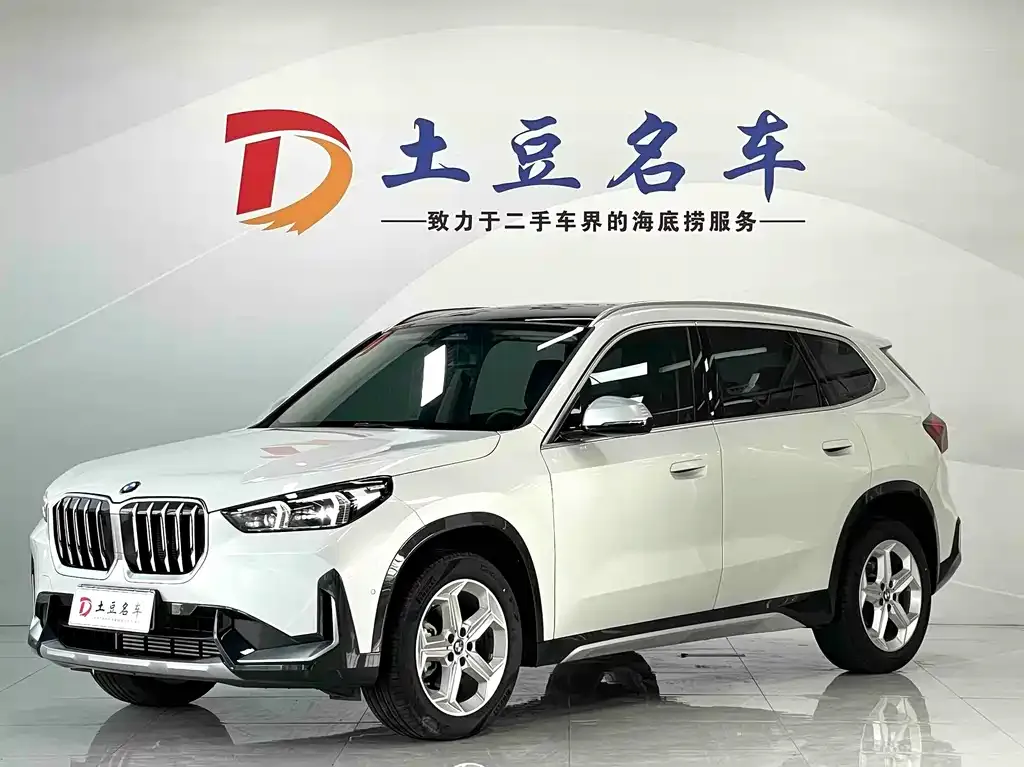 BMW X1 — фото 1