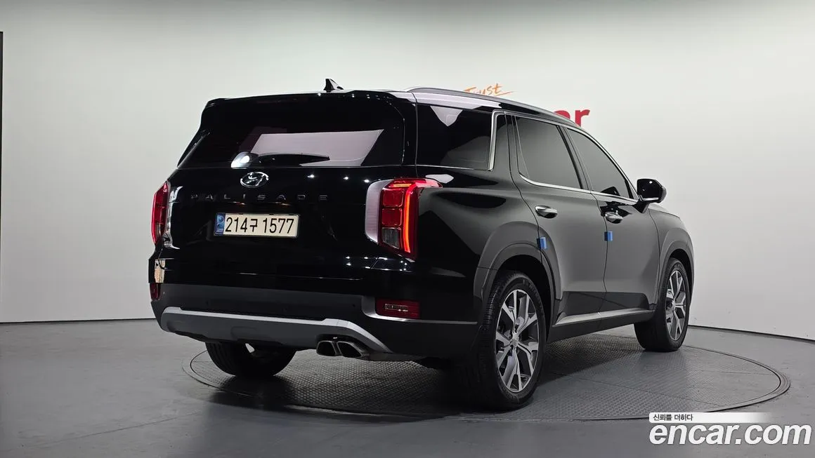 Hyundai Palisade — фото 3