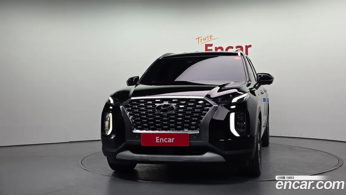 Hyundai Palisade — фото 9
