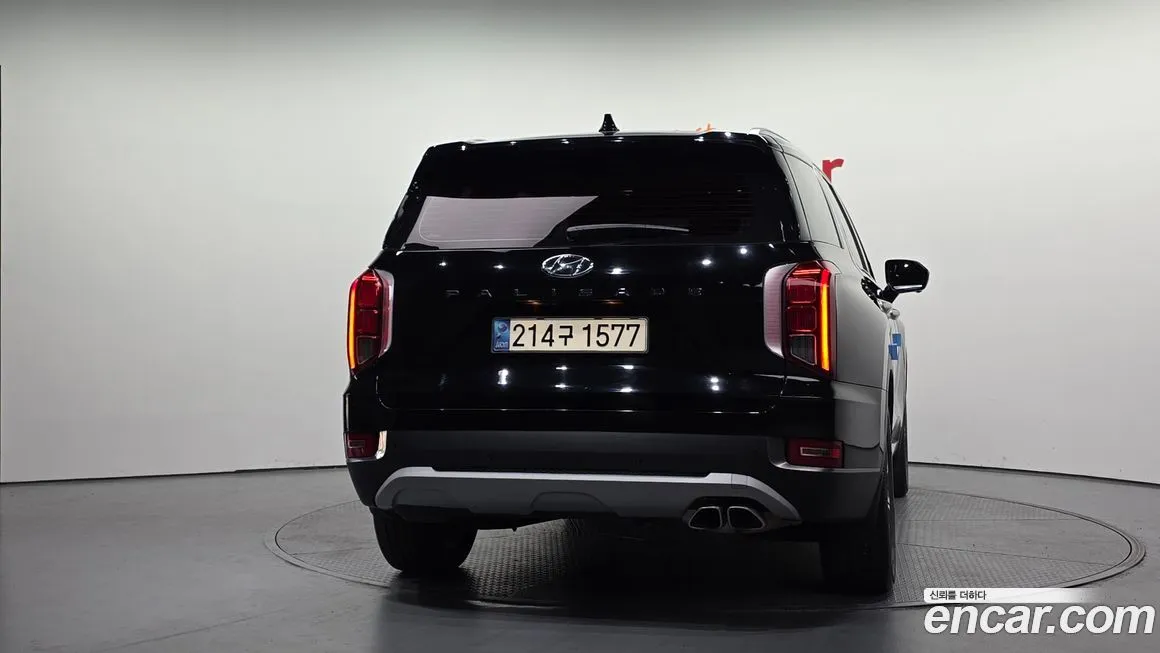 Hyundai Palisade — фото 2