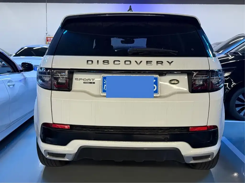 Land Rover Discovery Sport — фото 3