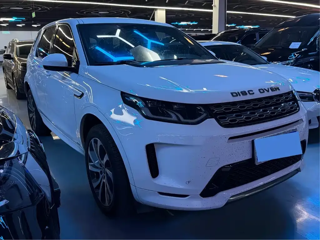 Land Rover Discovery Sport — фото 4