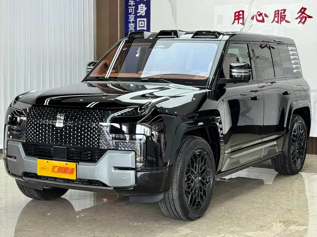 Yangwang U8