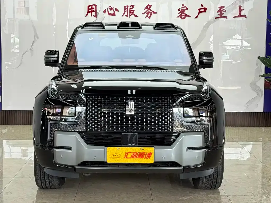 Yangwang U8 2024 из CN, фото 7
