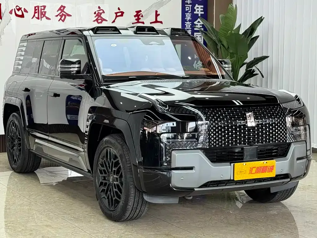 Yangwang U8 2024 из CN, фото 5
