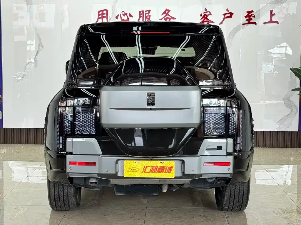 Yangwang U8 2024 из CN, фото 2