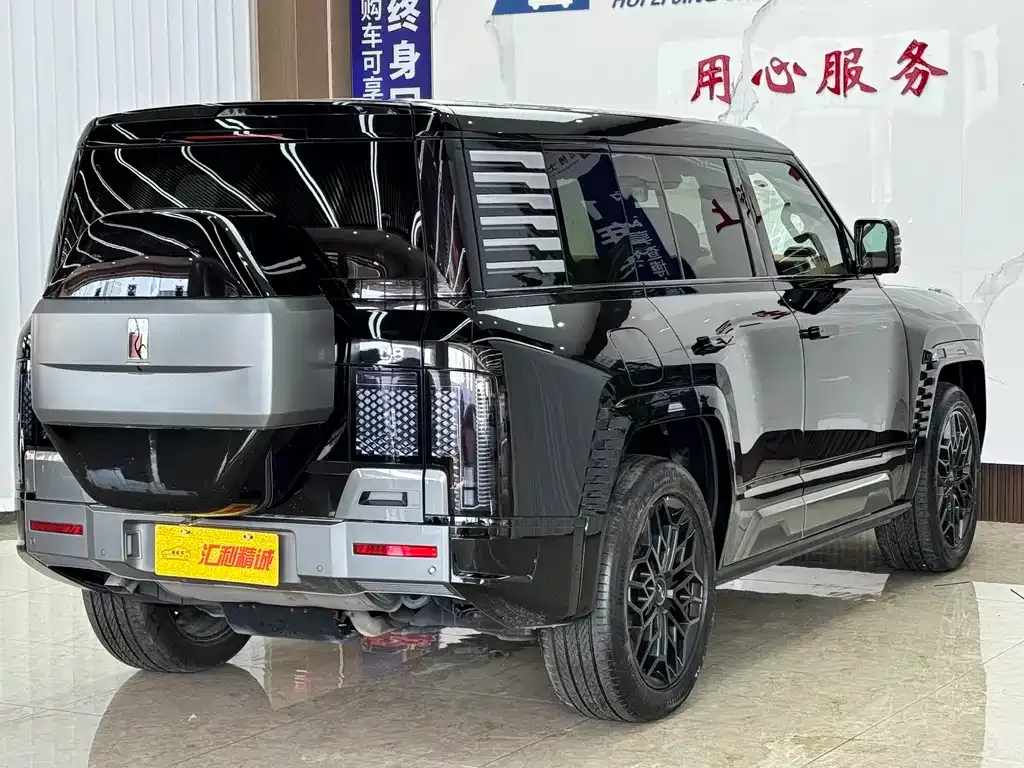 Yangwang U8 2024 из CN, фото 10