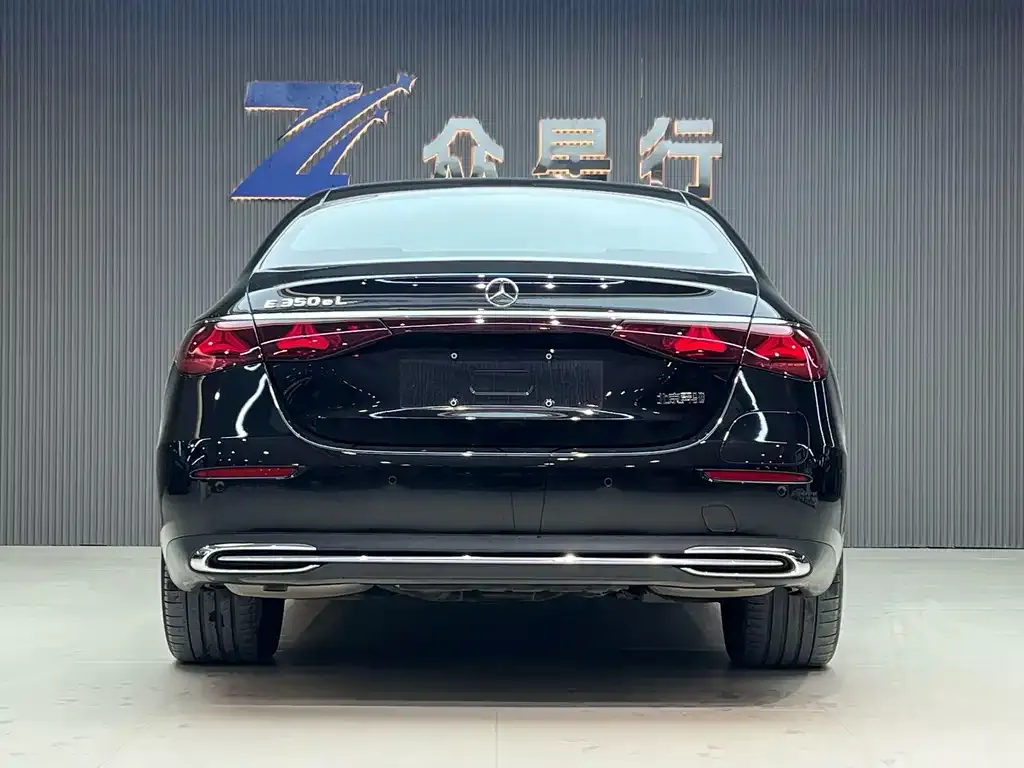 Mercedes-Benz E-Class New Energy — фото 9