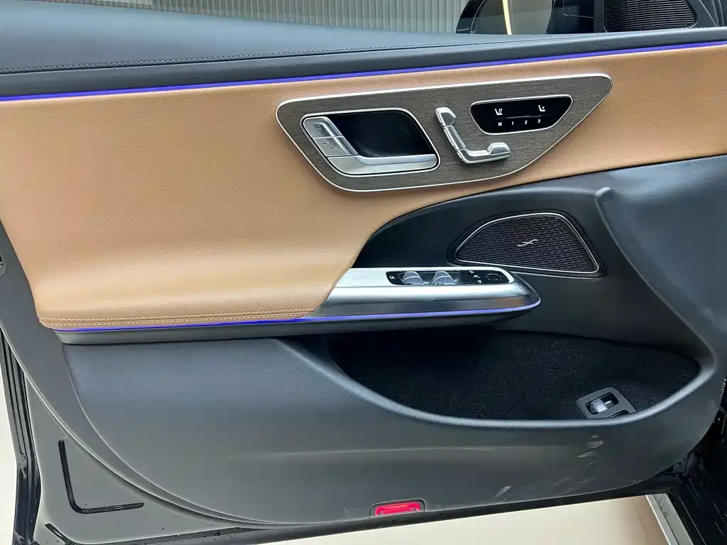 Mercedes-Benz E-Class New Energy — фото 4